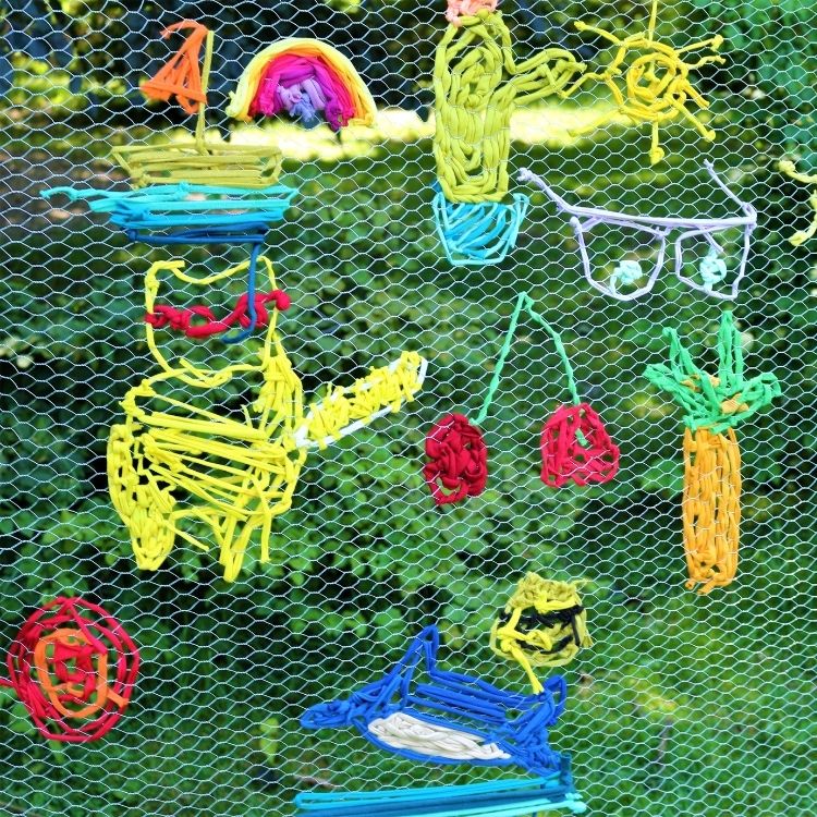 *Figure Weaving XL